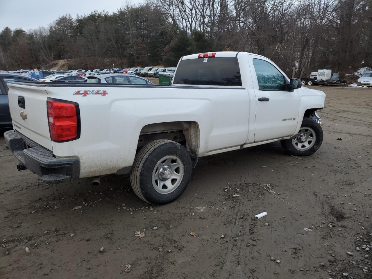 2017 CHEVROLET SILVERADO - Image 3