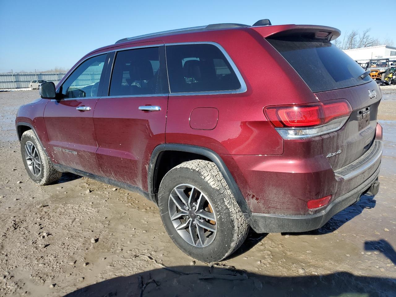 2021 JEEP GRAND CHER - Image 2