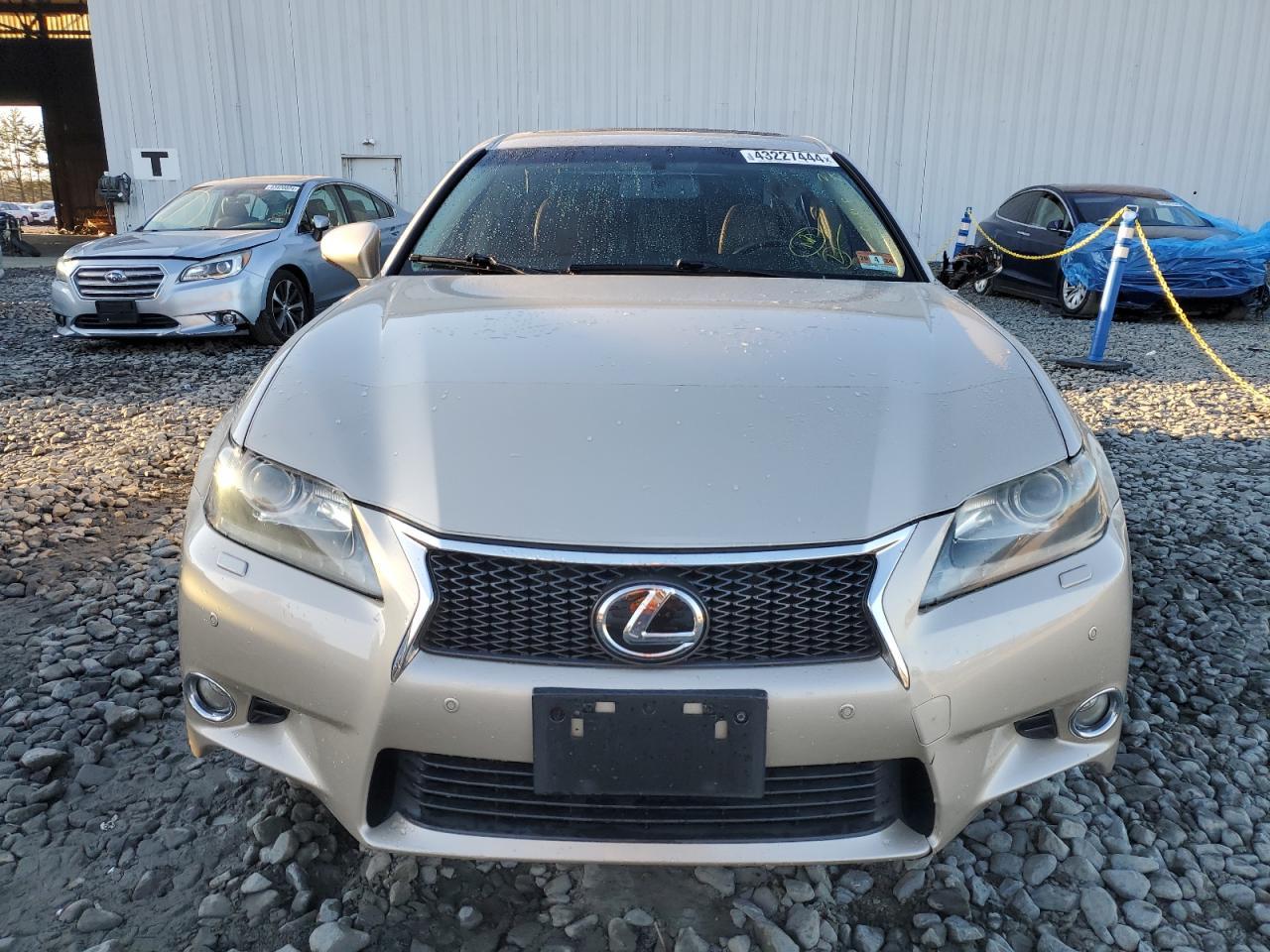 2013 LEXUS GS 350 - Фото 5