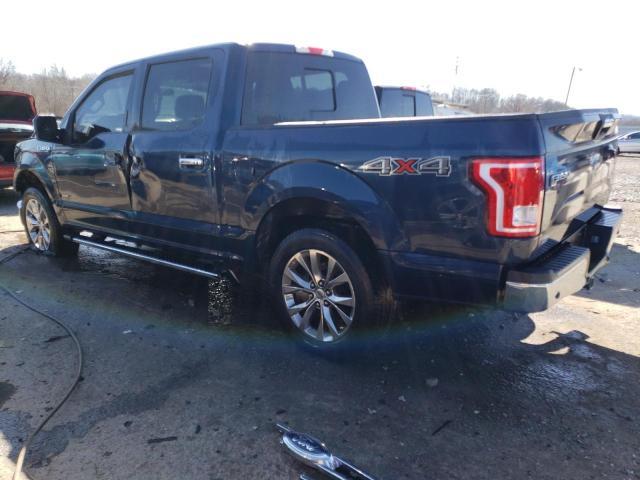 2016 Ford F150 Supercrew - Фото 2