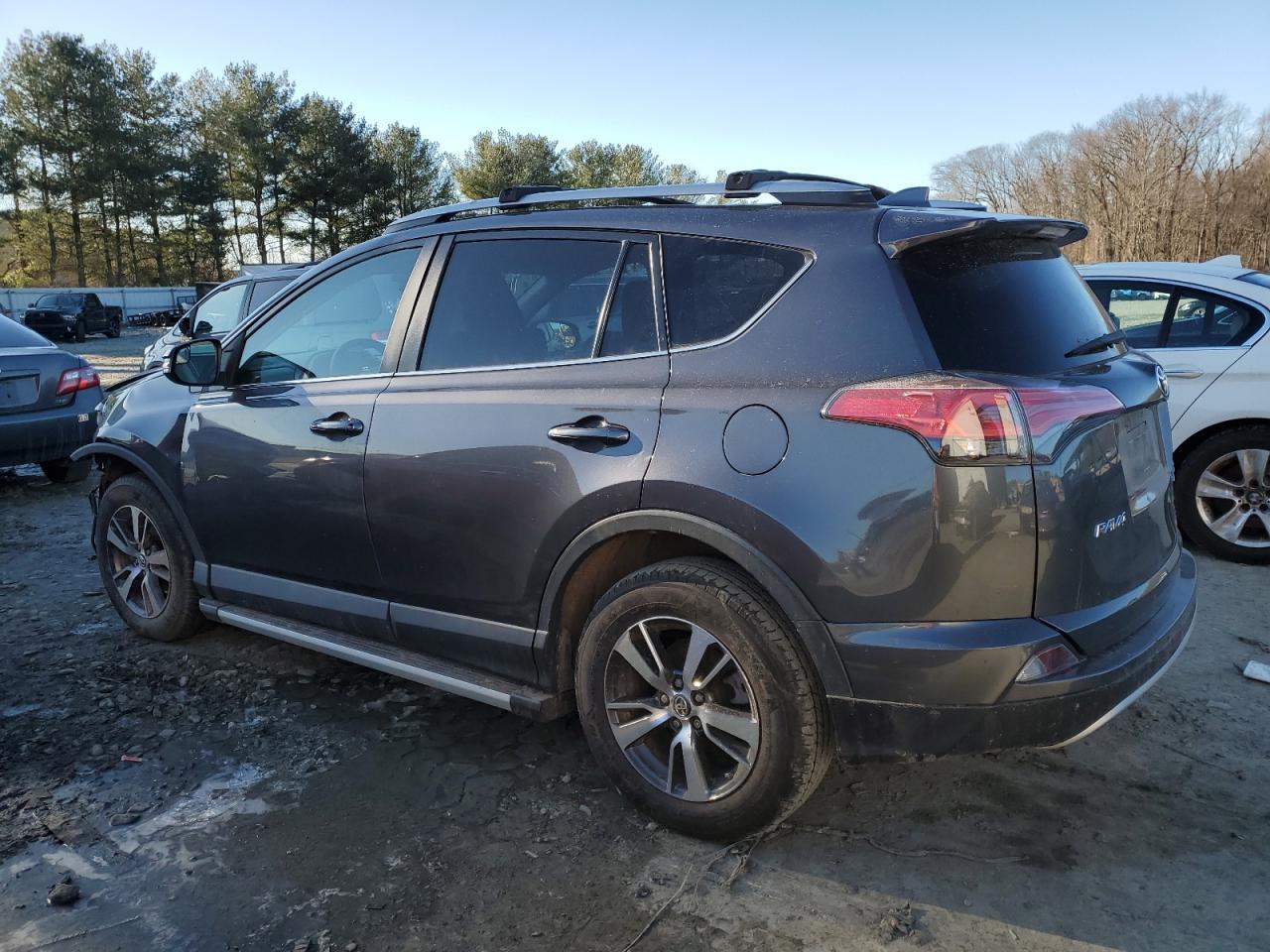 2017 TOYOTA RAV4 XLE - Image 2