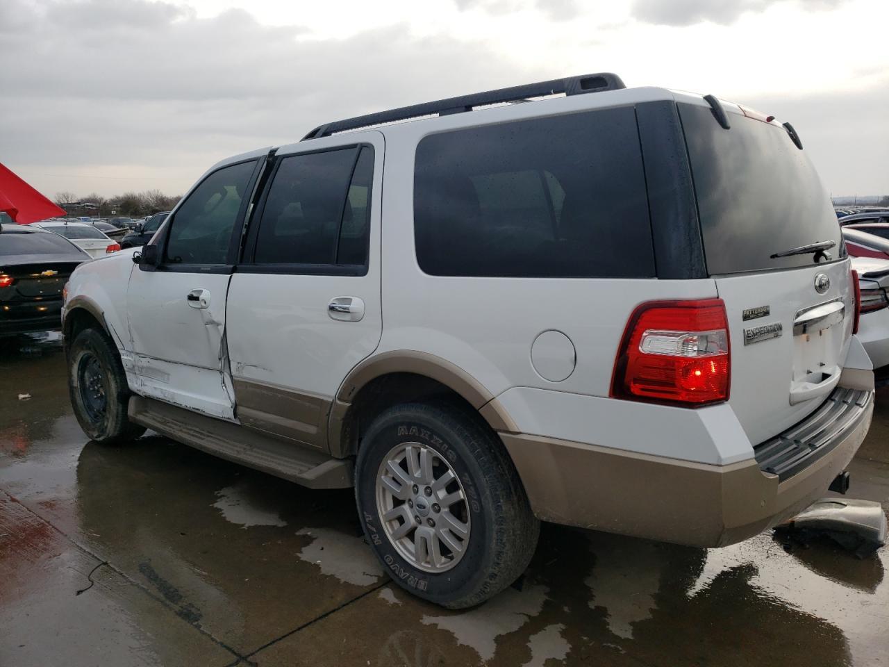 2014 FORD EXPEDITION - Фото 2