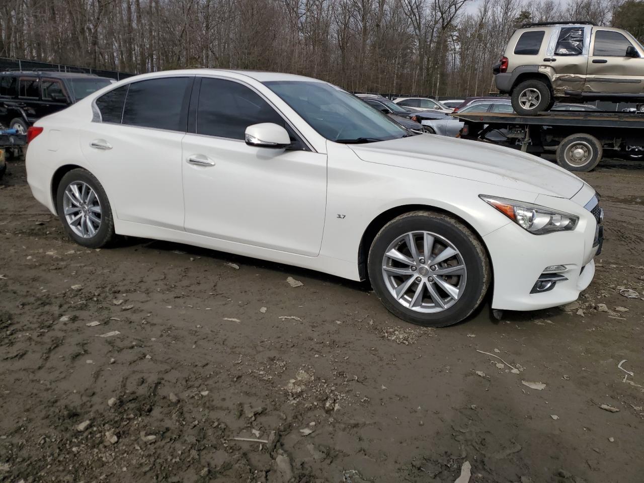 2015 INFINITI Q50 BASE - Image 4