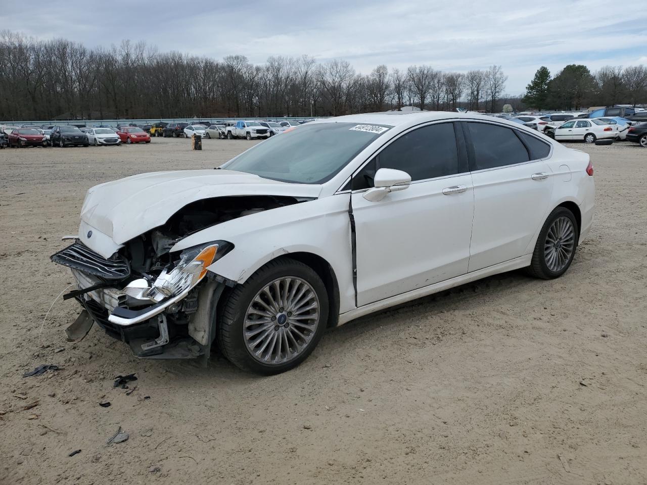 2014 FORD FUSION TIT