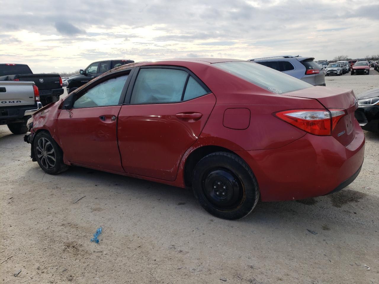 2015 TOYOTA COROLLA L - Фото 2