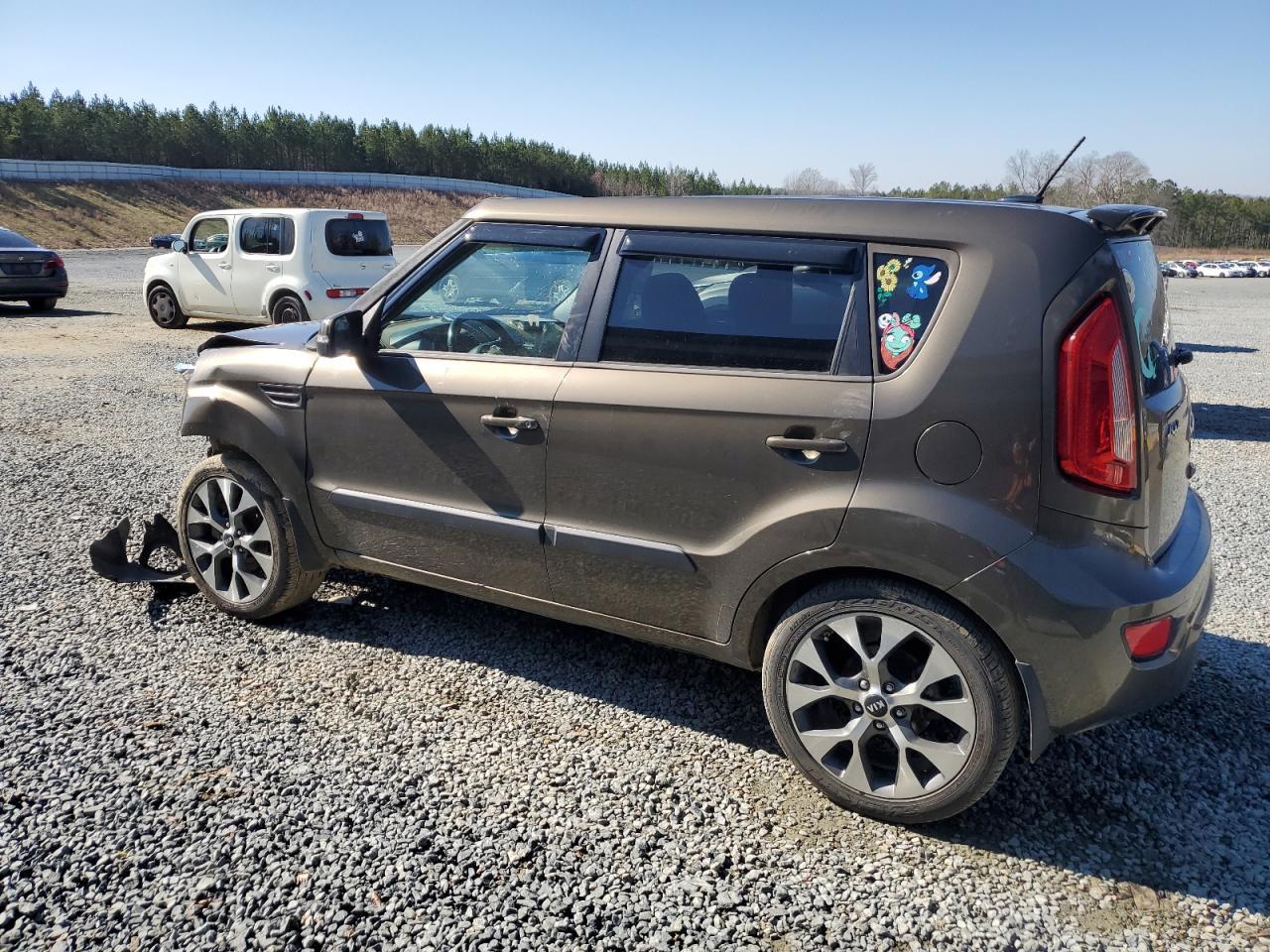 2013 KIA SOUL - Image 2