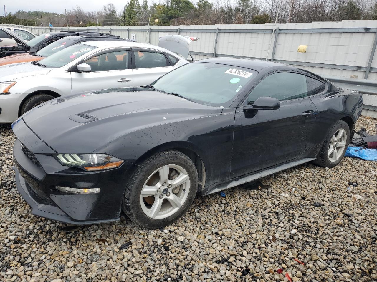 2018 FORD MUSTANG