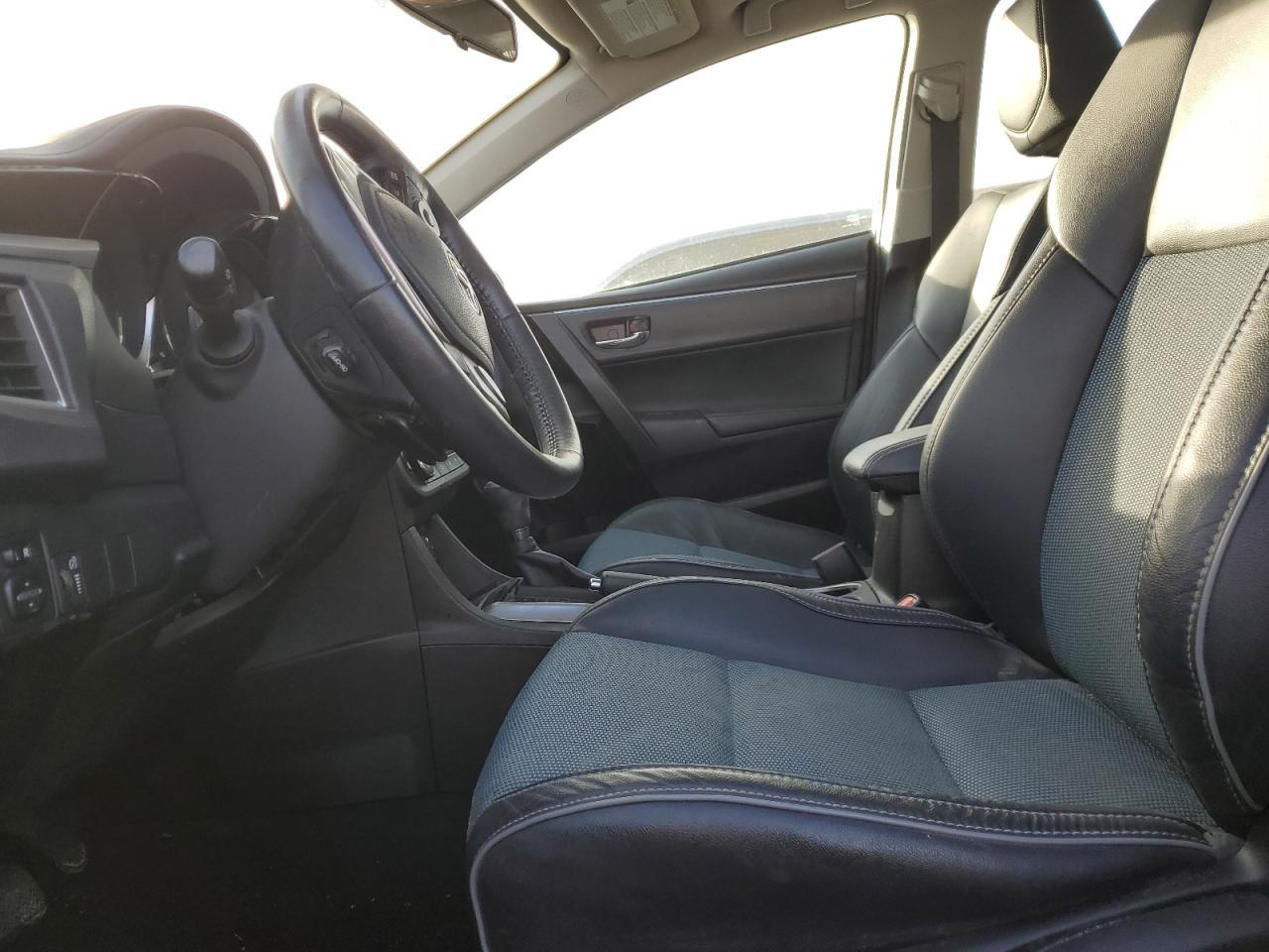 2015 TOYOTA COROLLA L - Image 7