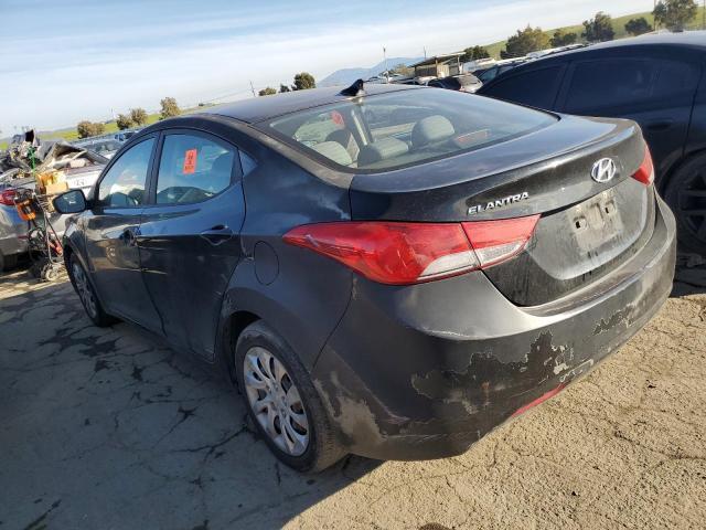 2011 Hyundai Elantra Gls - Image 2