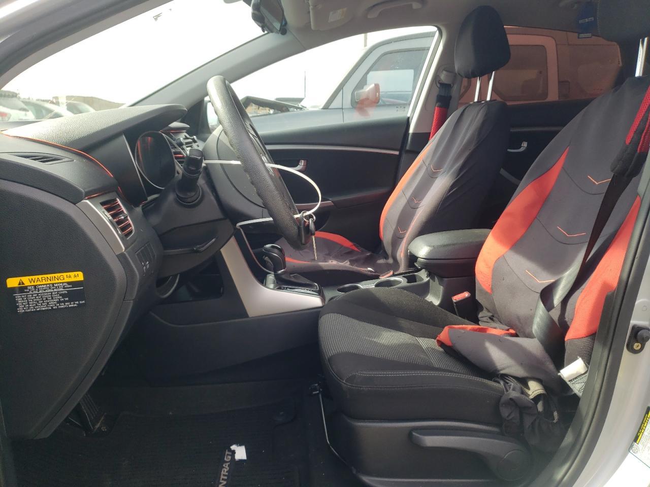 2013 HYUNDAI ELANTRA GT - Image 7