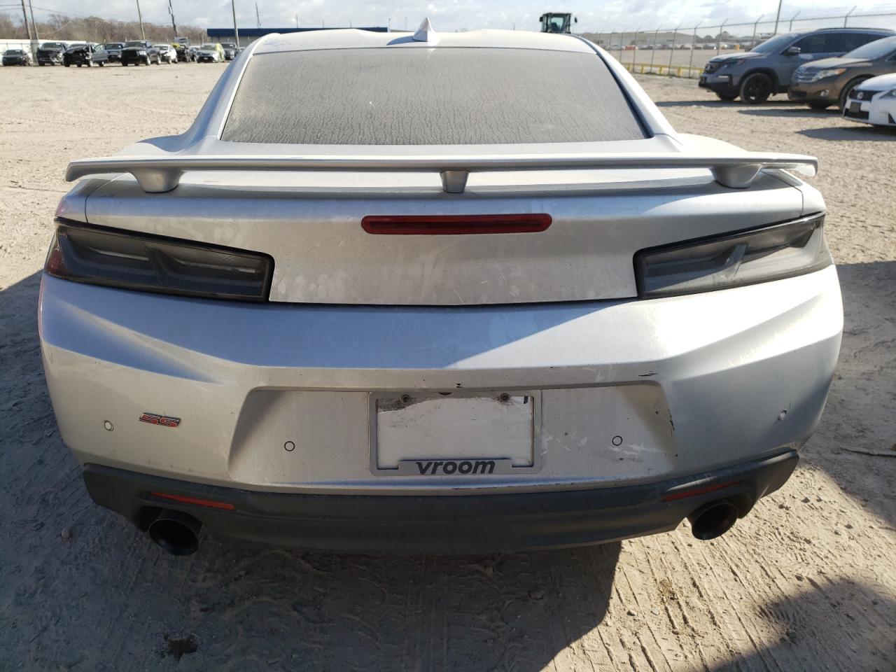 2018 CHEVROLET CAMARO SS - Фото 6