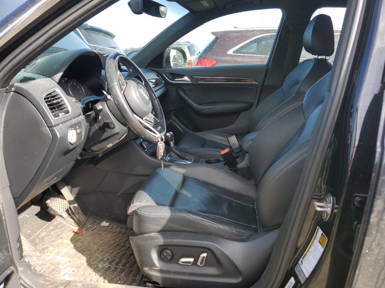 2016 AUDI Q3 PRESTIG - Image 7