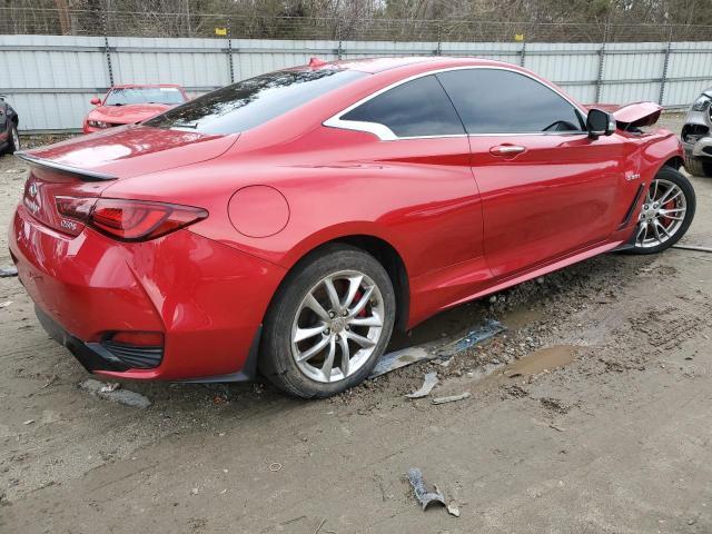 2017 Infiniti Q60 Red Sport 400 - Image 3