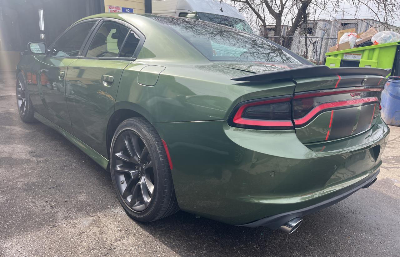 2021 DODGE CHARGER SC - Фото 3