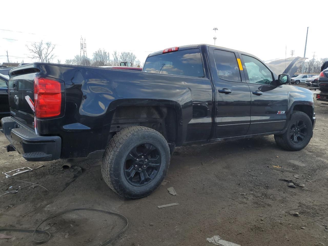 2015 CHEVROLET SILVERADO - Image 3