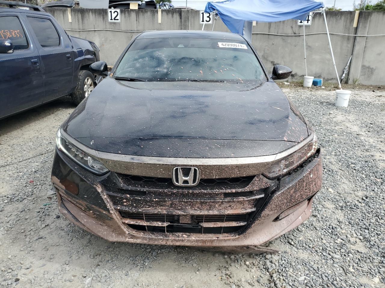 2019 HONDA ACCORD SPO - Фото 5