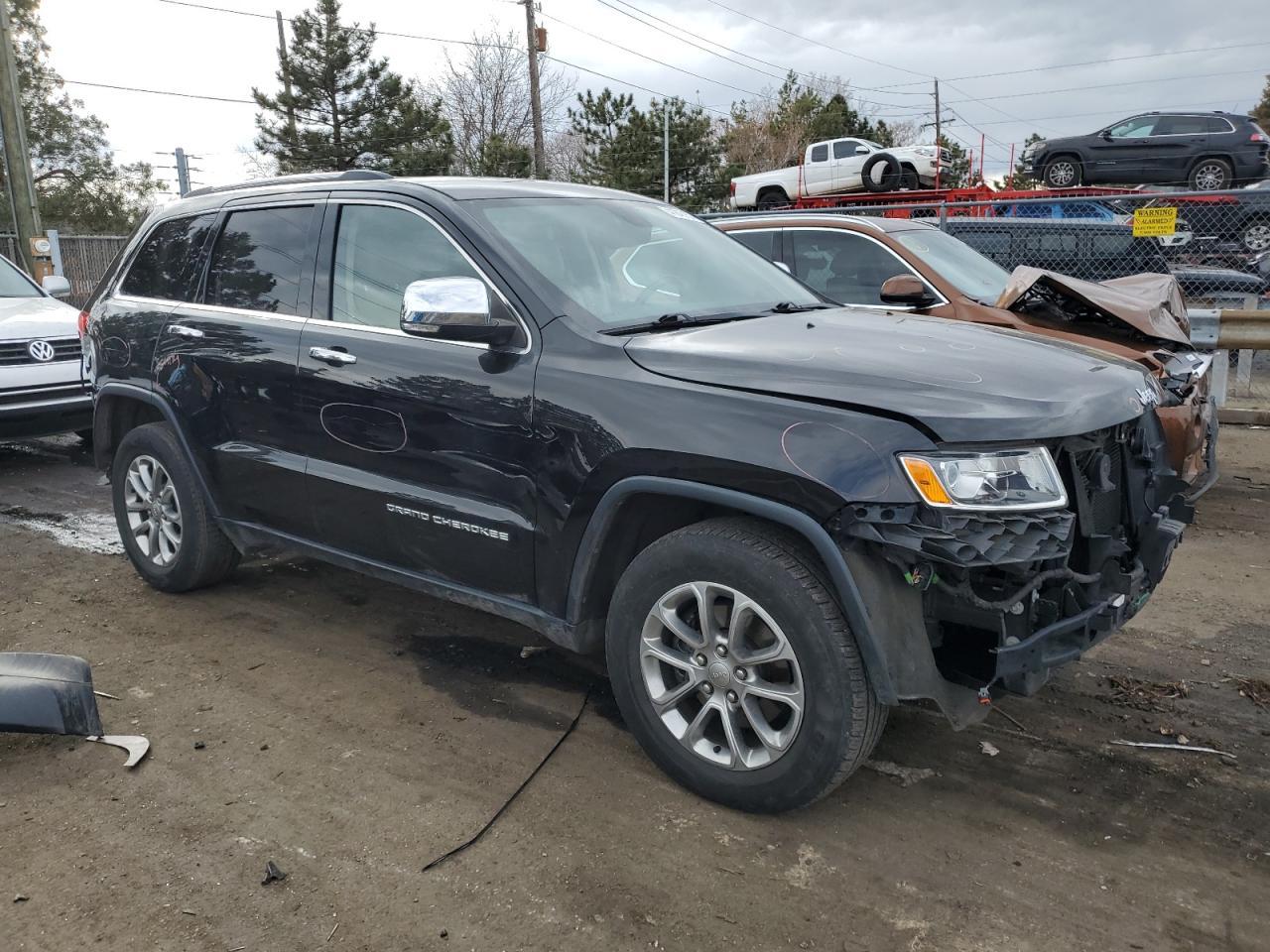 2015 JEEP GRAND CHER - Фото 4