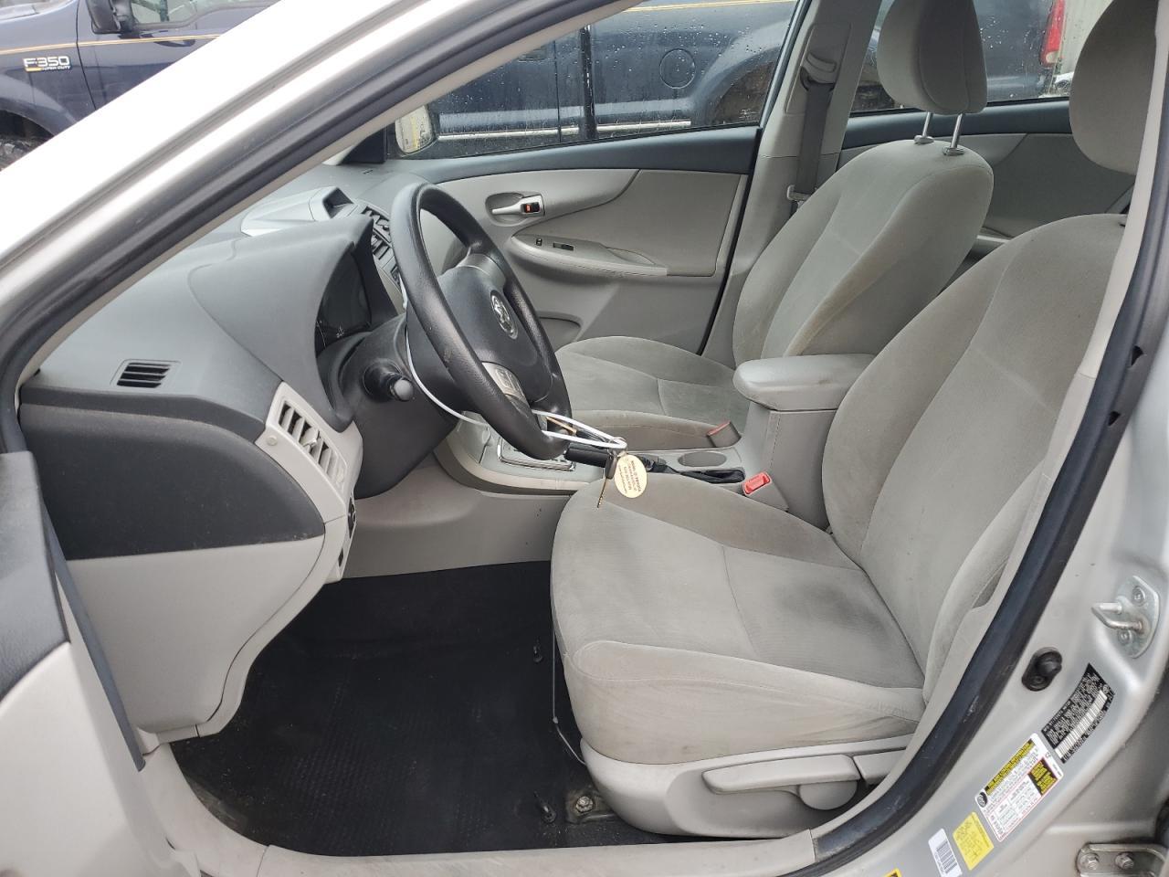 2013 TOYOTA COROLLA BA - Фото 7