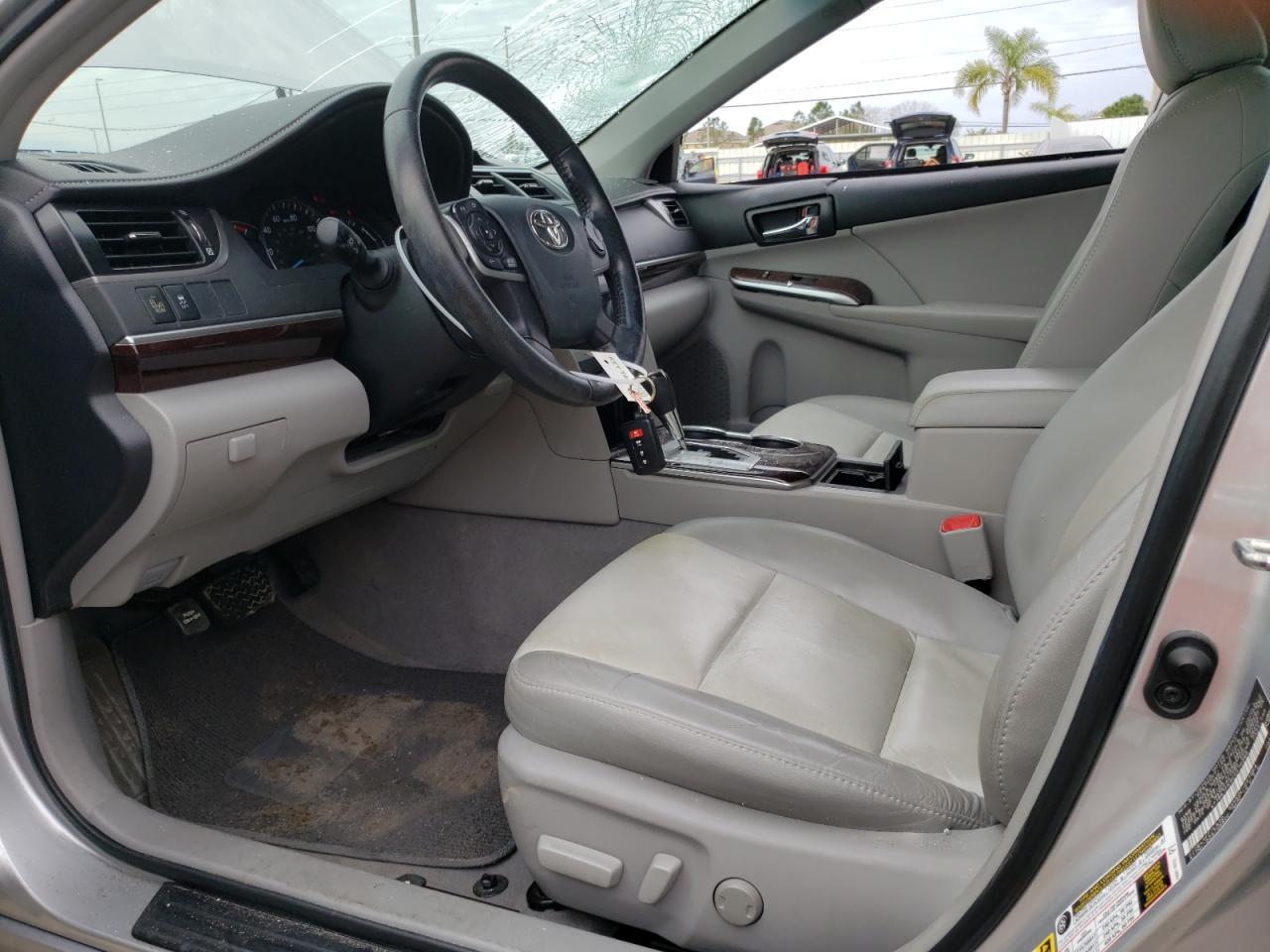 2012 TOYOTA CAMRY SE - Image 7