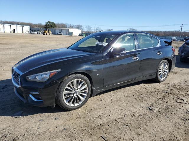 2018 Infiniti Q50 Luxe
