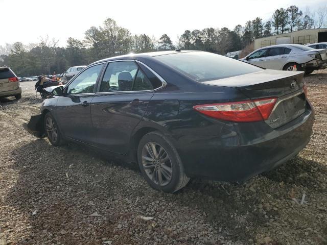 2015 Toyota Camry Le - Фото 2