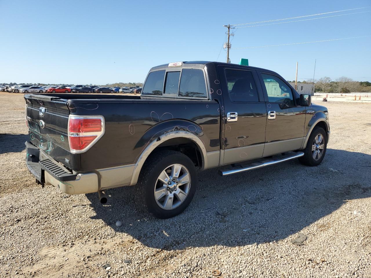 2010 FORD F150 SUPER - Фото 3
