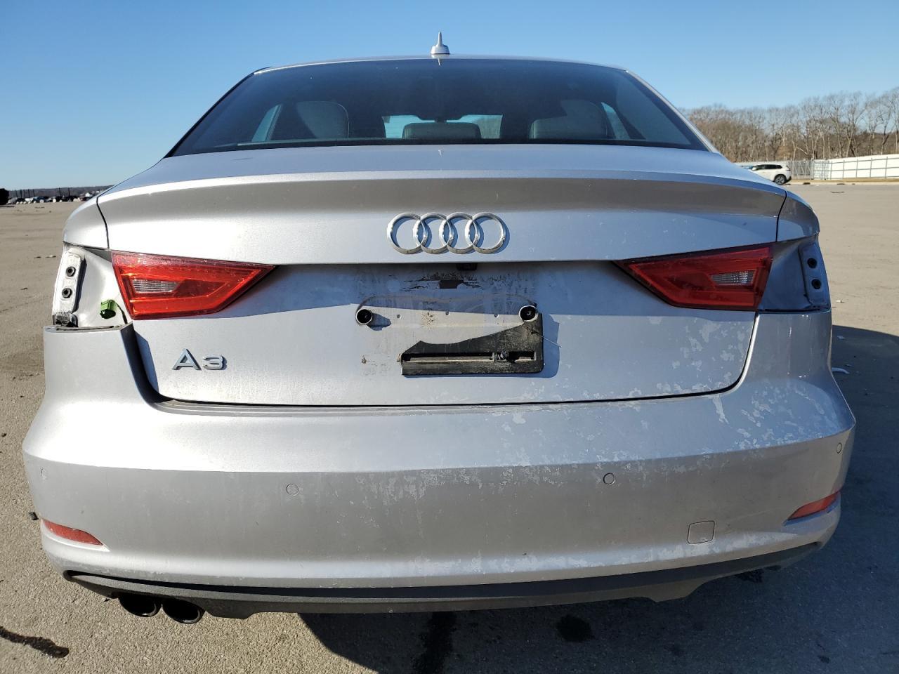 2016 AUDI A3 PREMIUM - Фото 6