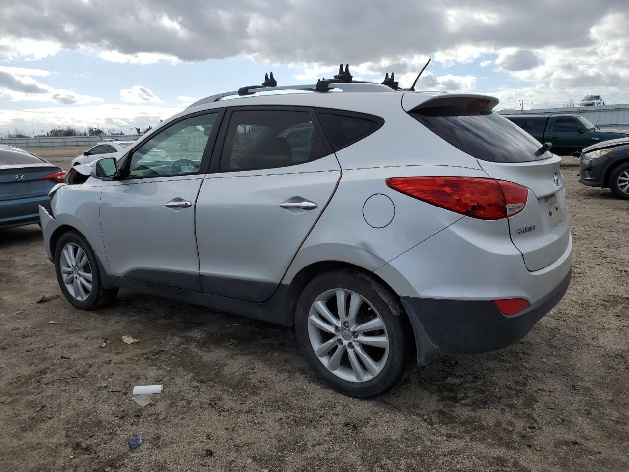 2012 HYUNDAI TUCSON GLS - Фото 2