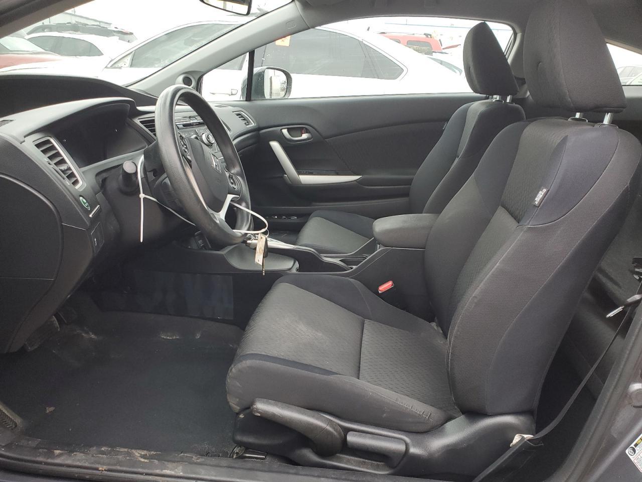2015 HONDA CIVIC LX - Фото 7