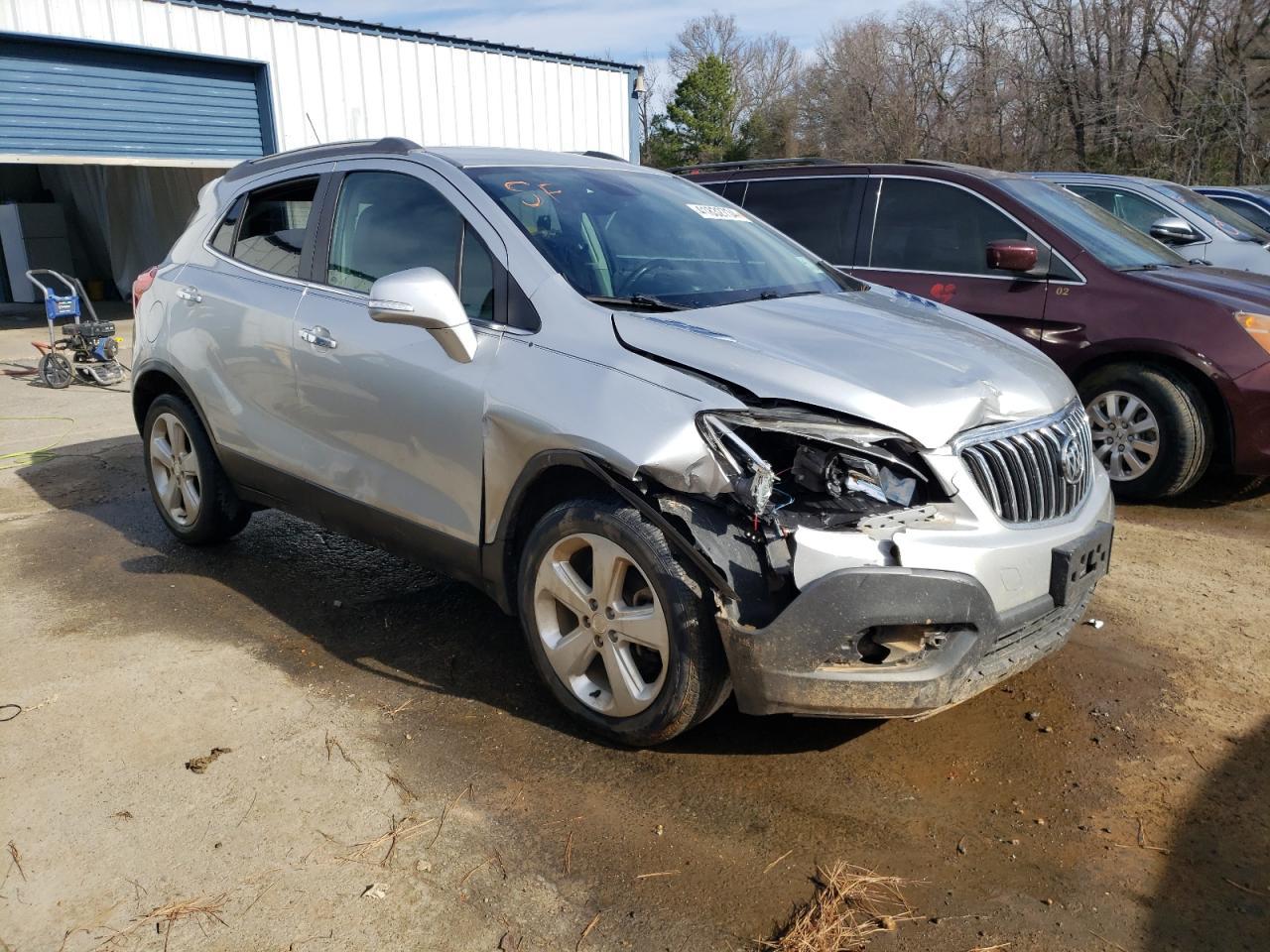 2016 BUICK ENCORE - Фото 4