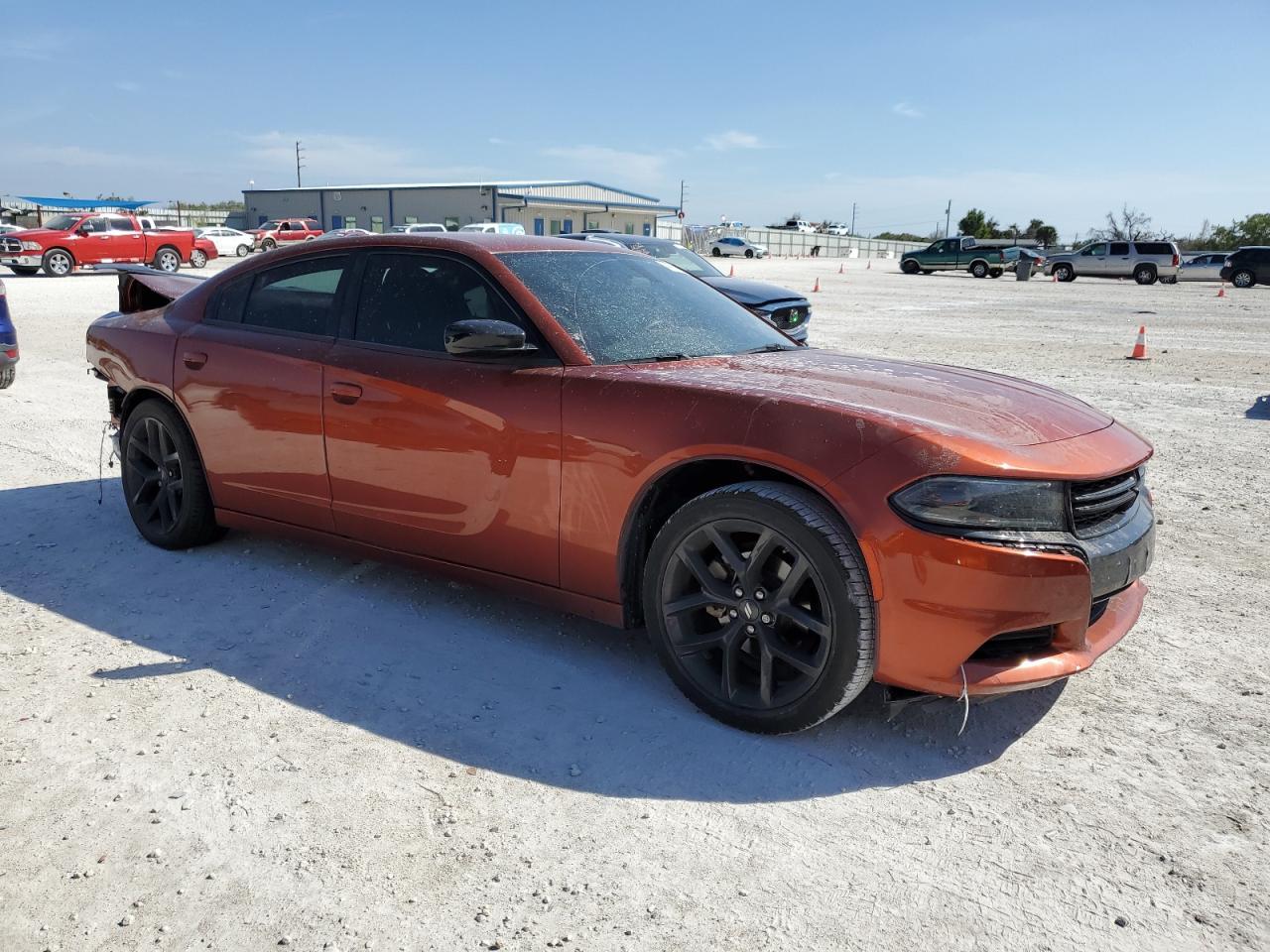 2022 DODGE CHARGER SX - Image 4