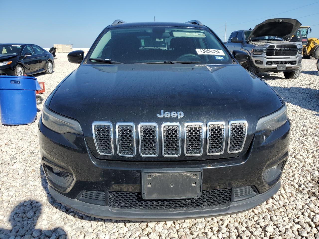 2019 JEEP CHEROKEE L - Image 5