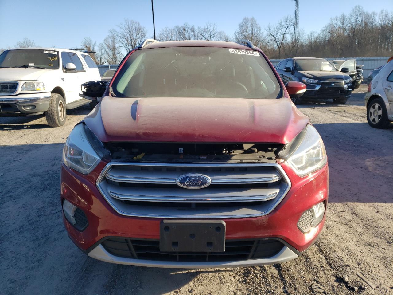 2017 FORD ESCAPE TIT - Image 5