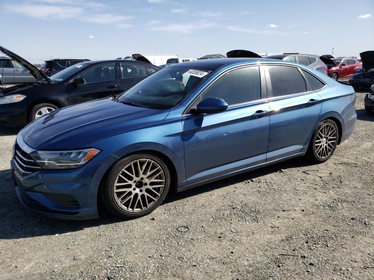 2019 VOLKSWAGEN JETTA S