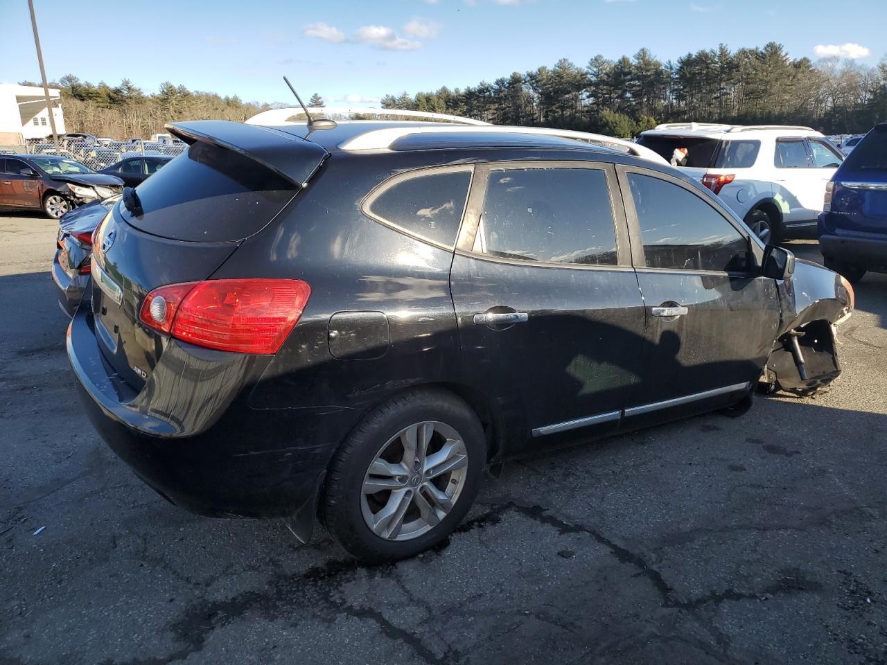 2015 NISSAN ROGUE SELE - Фото 3