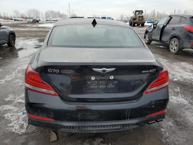 2021 Genesis G70 - Фото 6