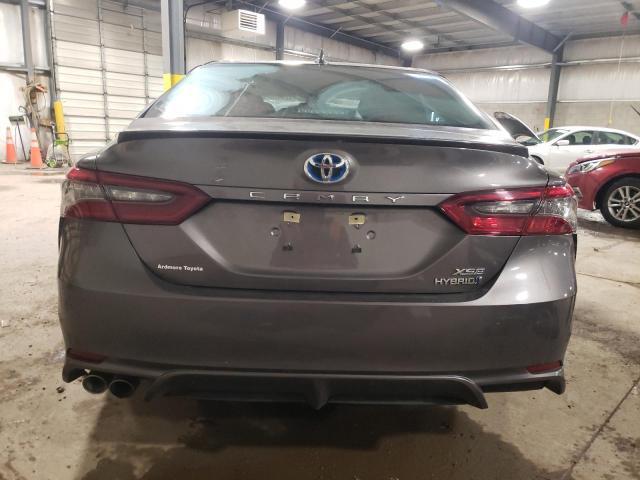 2022 Toyota Camry Xse - Фото 6