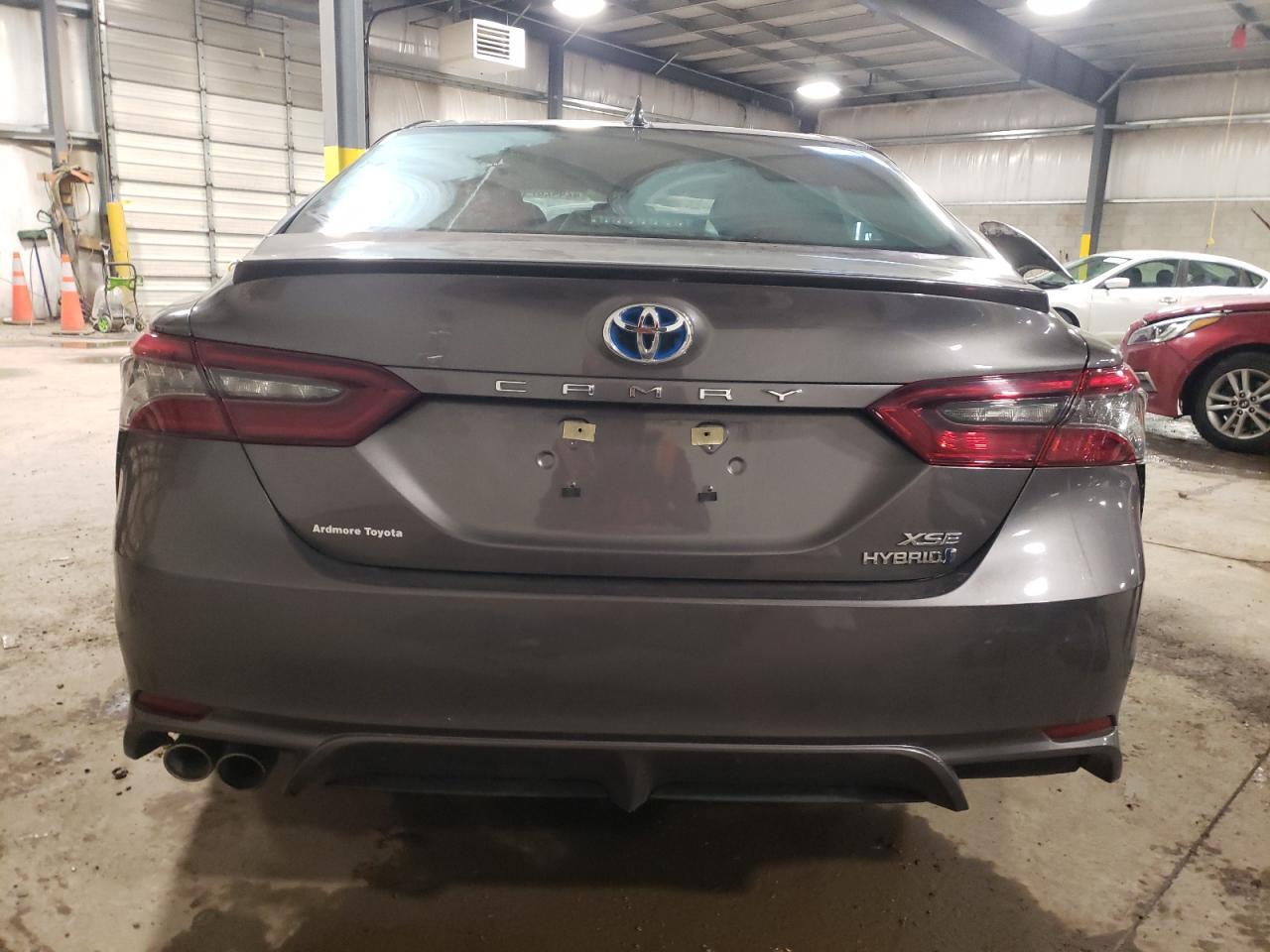 2022 TOYOTA CAMRY XSE - Image 6