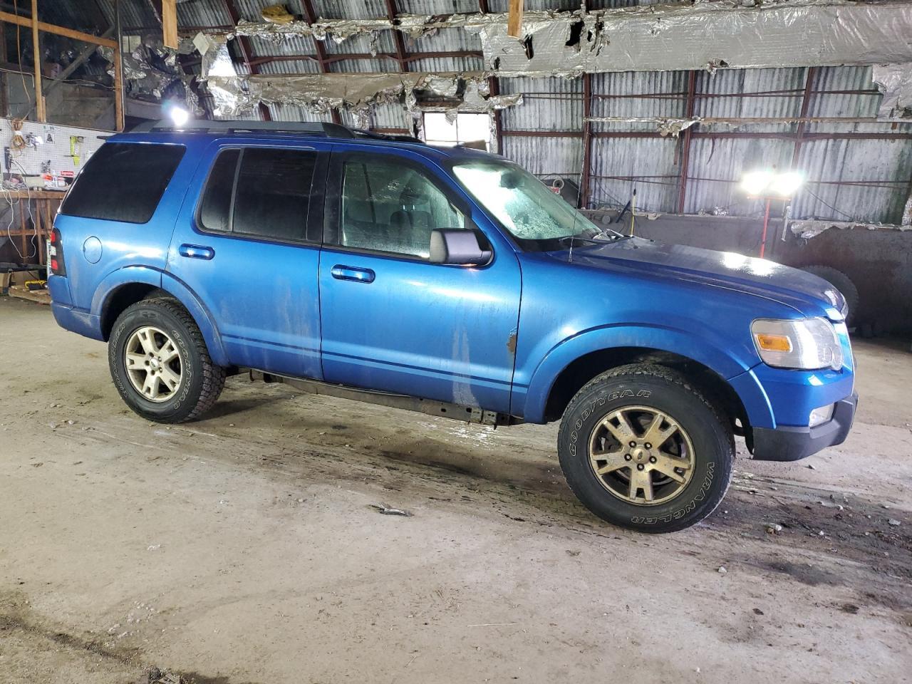 2010 FORD EXPLORER X - Image 4