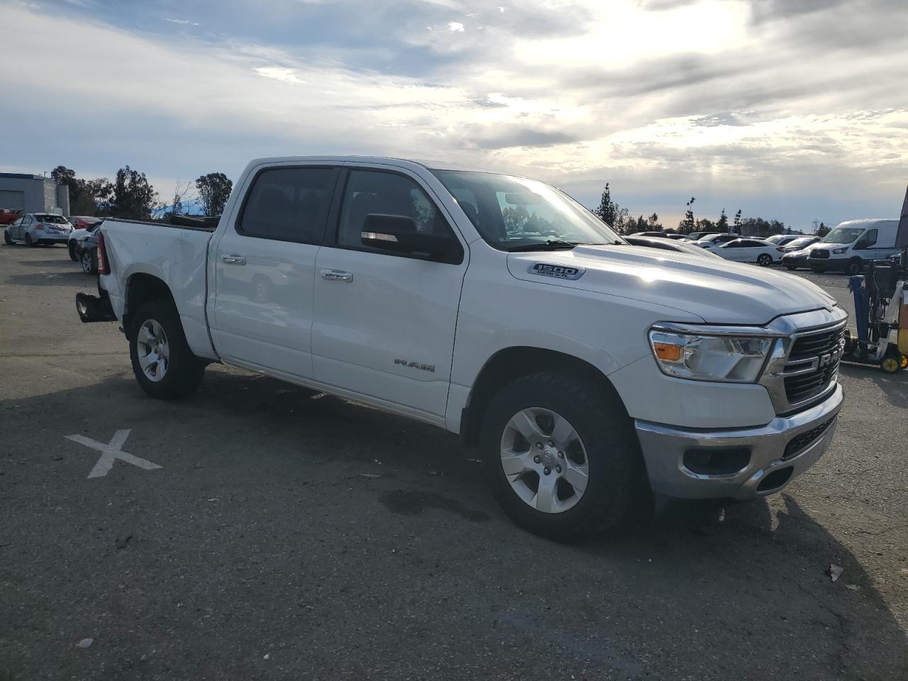 2019 RAM 1500 BIG H - Фото 4
