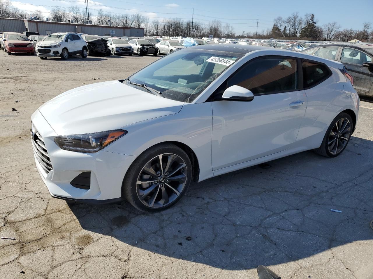 2019 HYUNDAI VELOSTER B