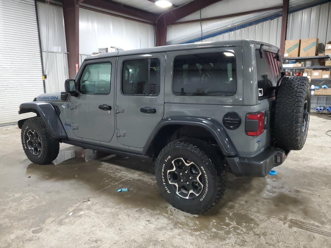 2021 JEEP WRANGLER U - Image 2