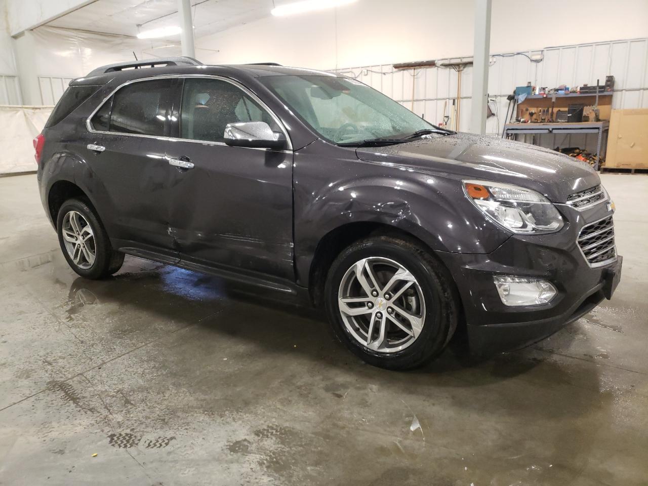 2016 CHEVROLET EQUINOX LT - Фото 4