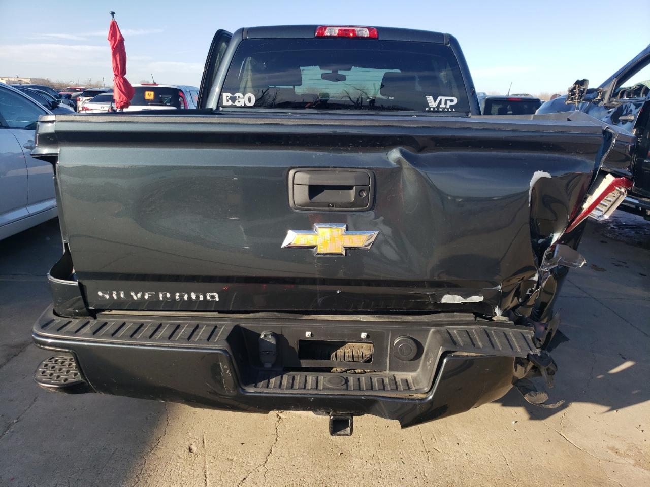 2018 CHEVROLET SILVERADO - Image 6