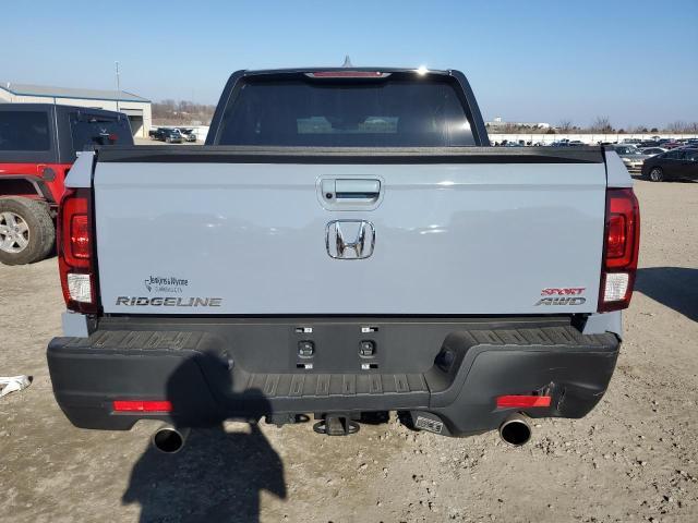 2023 Honda Ridgeline Sport - Фото 6