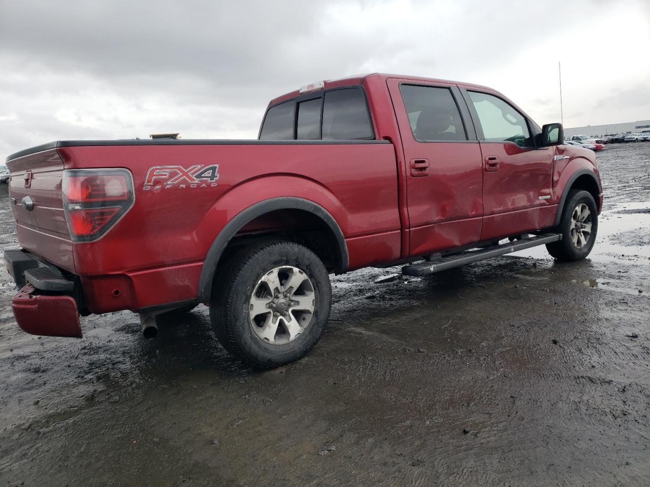 2014 FORD F150 SUPER - Фото 3