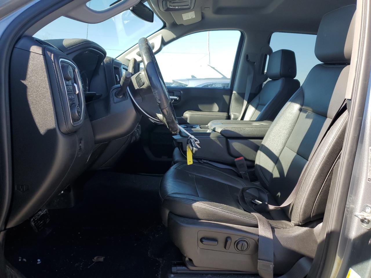 2019 CHEVROLET SILVERADO - Image 7