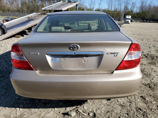 2002 Toyota Camry Le - Фото 6