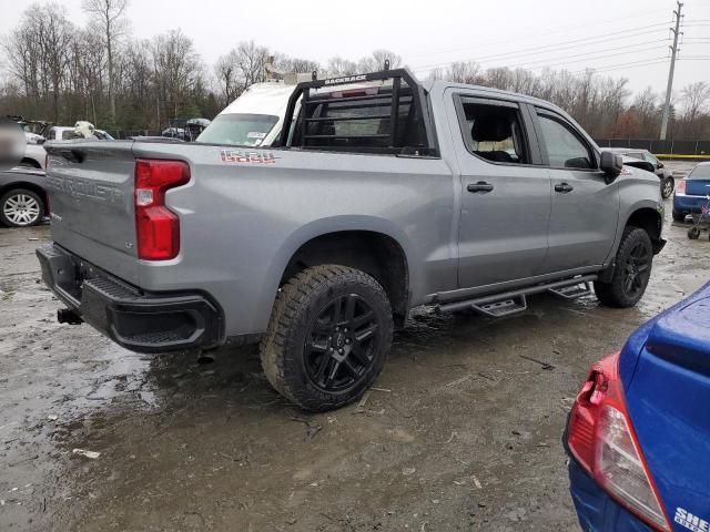 2023 Chevrolet Silverado K1500 Lt Trail Boss - Image 3