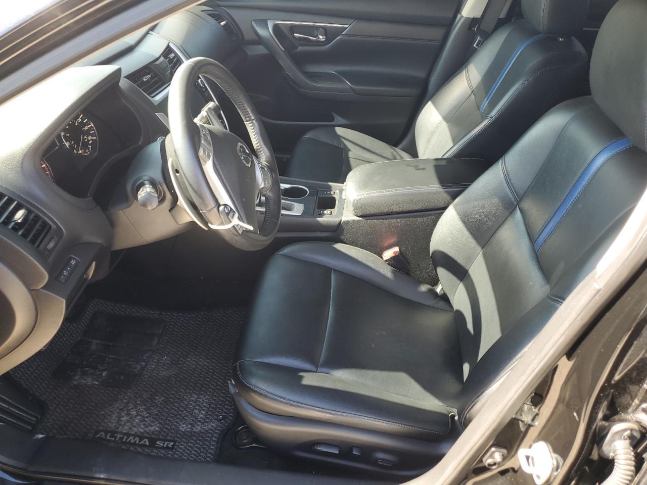 2018 NISSAN ALTIMA 2.5 - Фото 7